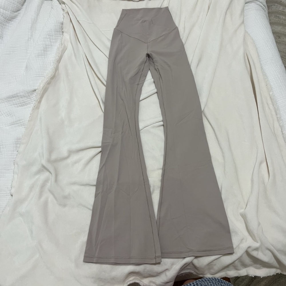 OFFLINE By Aerie Real Me High Waisted Crossover Flare Legging
